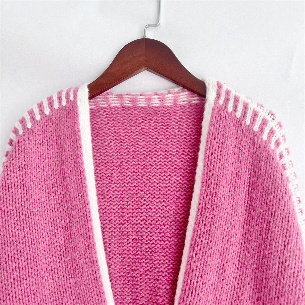 PREORDER: Ruby Stitch Cardi RERUN 8.24.26 OSYM