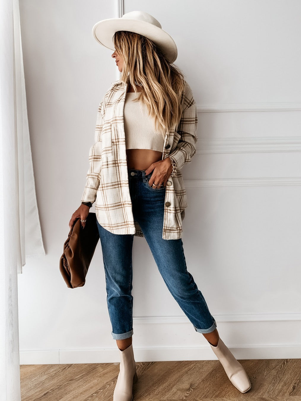 PREORDER: Effortless Style Flannels   8.24.26 OSYM