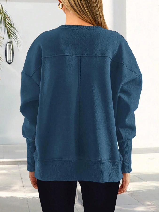 PREORDER: Slow mornings Sweater  8.24.26 OSYM
