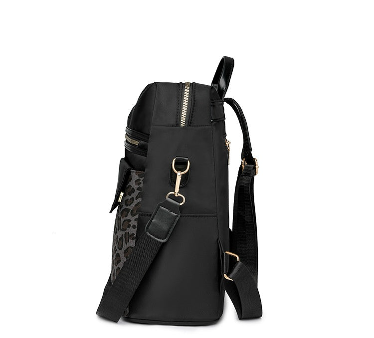 PREORDER: Two Tone Leopard Backpacks  8.24.26 OSYM