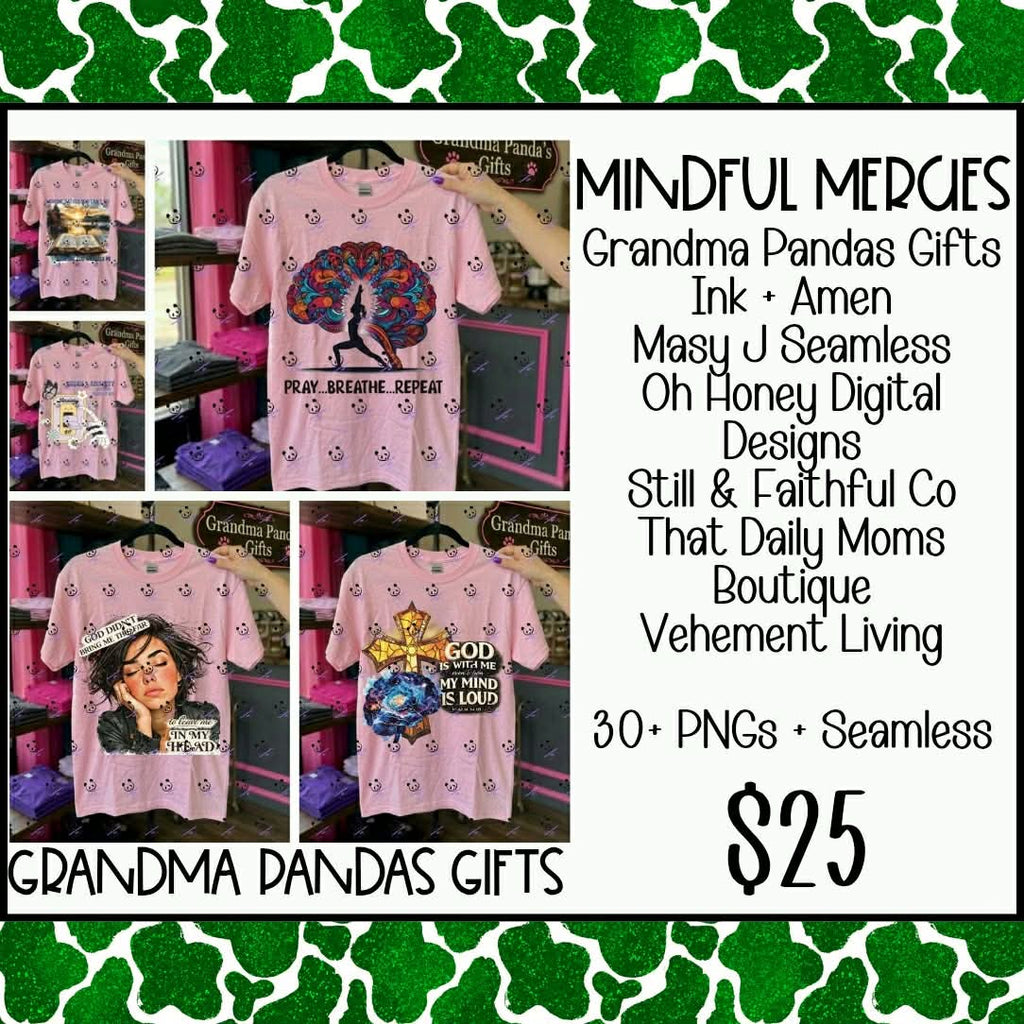 Mindful Mercies Collab