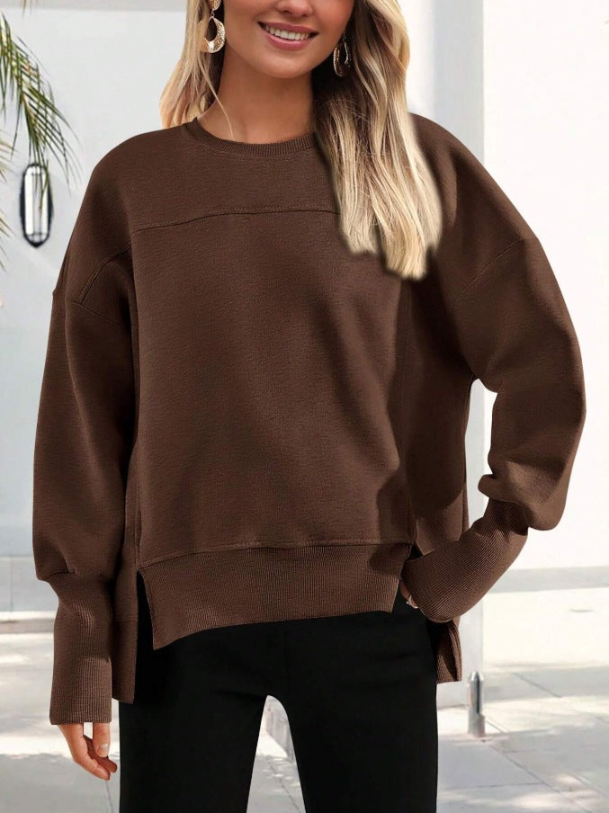 PREORDER: Slow mornings Sweater  8.24.26 OSYM
