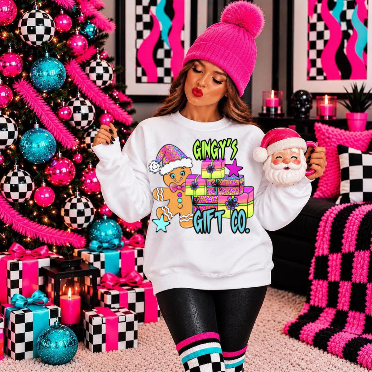 Gingy gift co