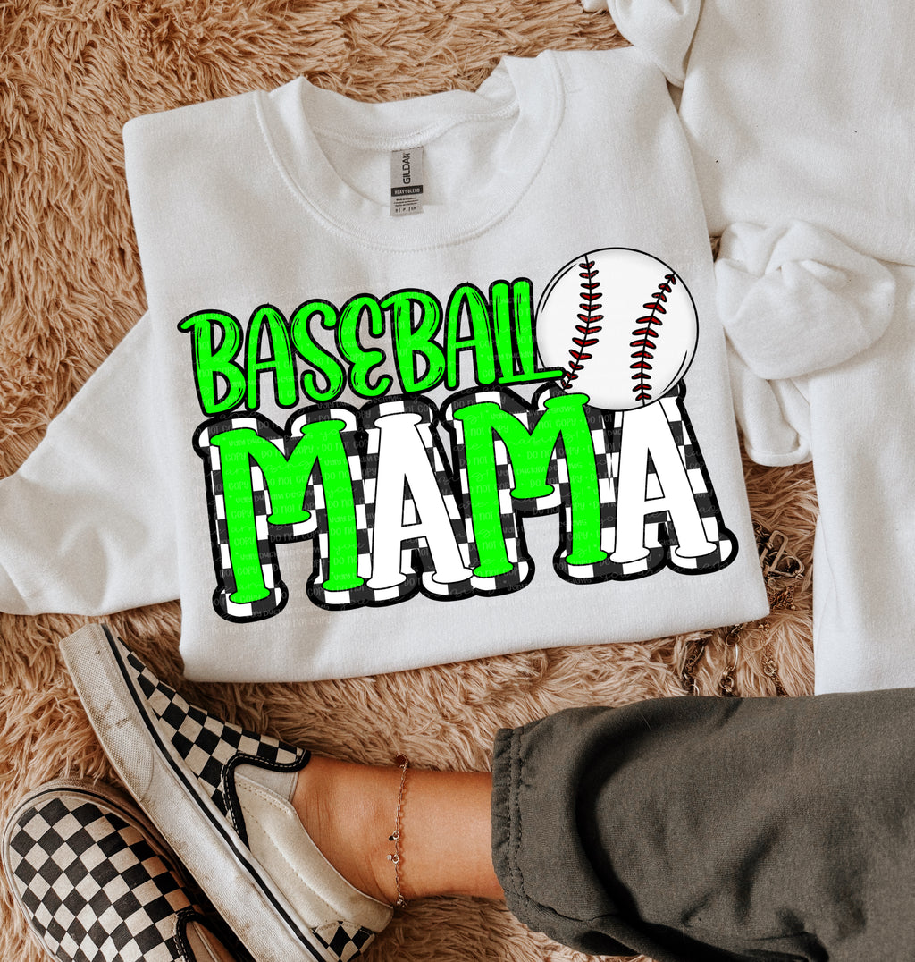 Baseball Mama Bundle