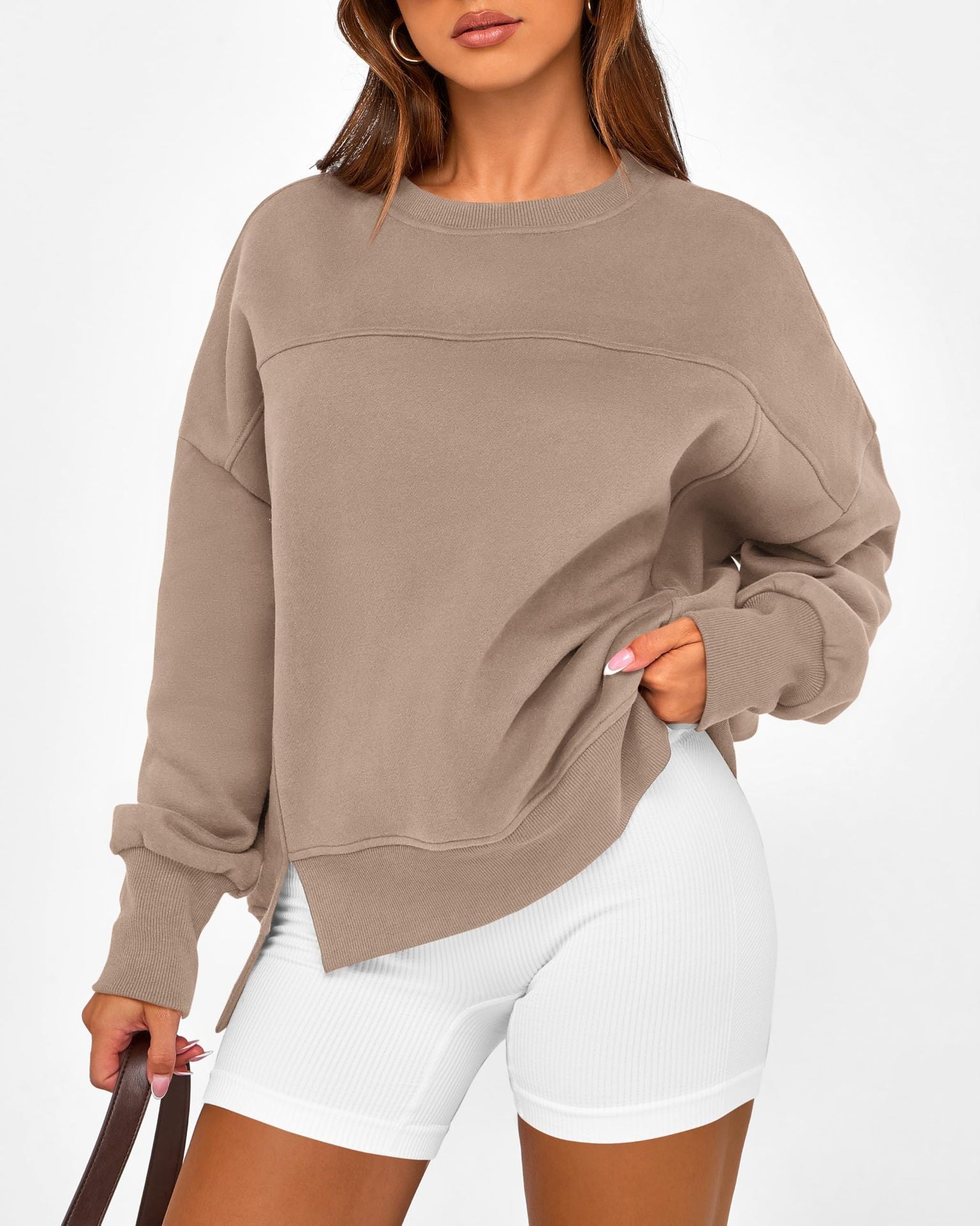 PREORDER: Slow mornings Sweater  8.24.26 OSYM