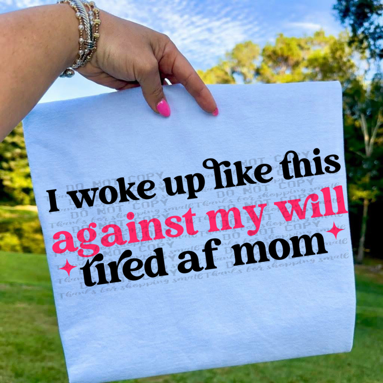 Tired as a Mother Collab