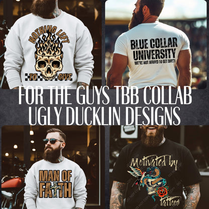 Boss Bar Collab-Men