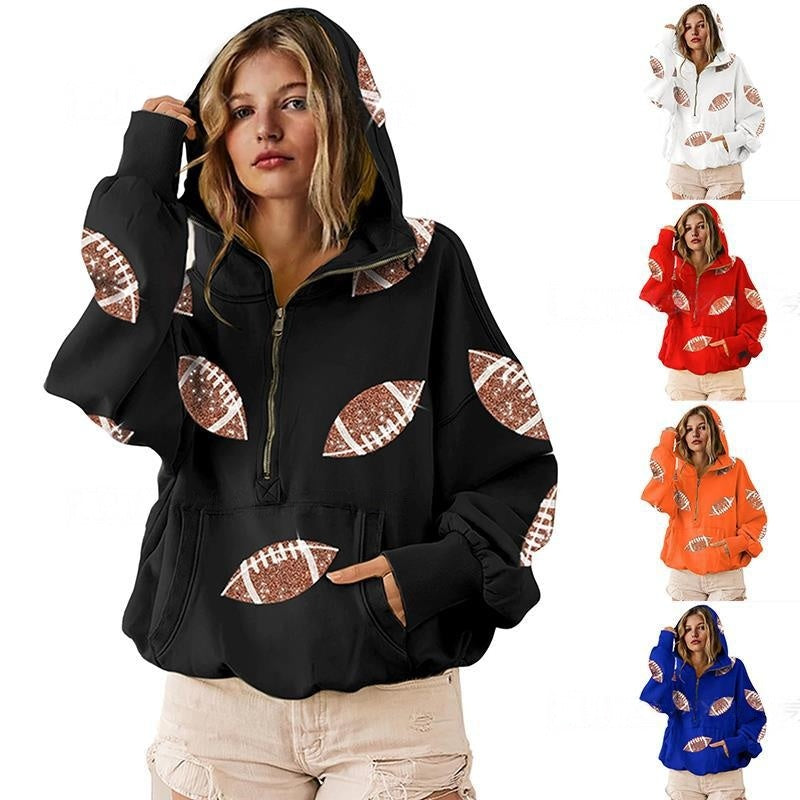 PREORDER: The Touchdown Collection Sideline Hoodie 7.20.26 osym