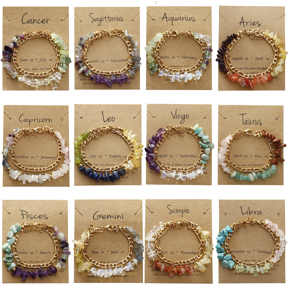 PREORDER: Modern Zodiac Bracelets 7.20.26 osym