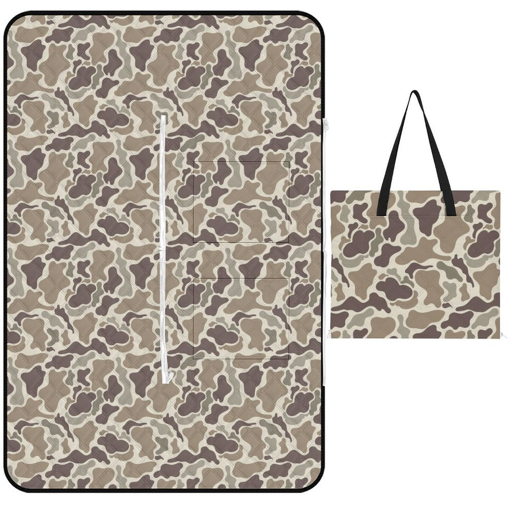 PREORDER: Custom Picnic & Play Mat (Seamless Design)  7.6.26 osym