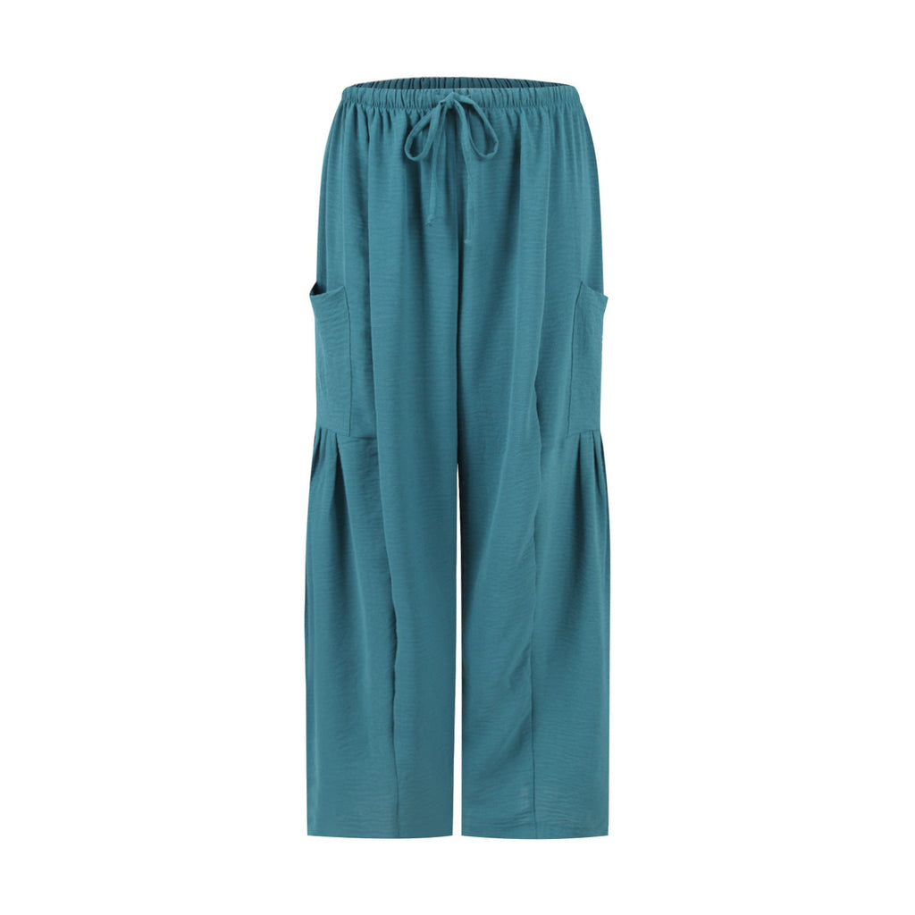 PREORDER: Wide Leg Lounge Pants RERUN 7.6.26 osym