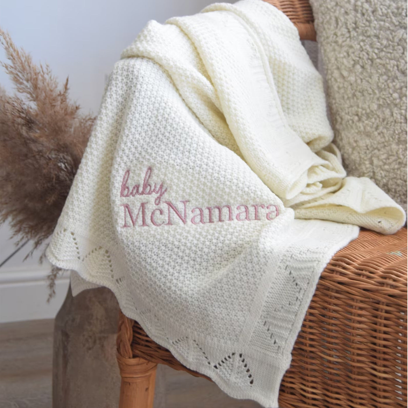 PREORDER: The Little Legacy Blanket 6.8.26