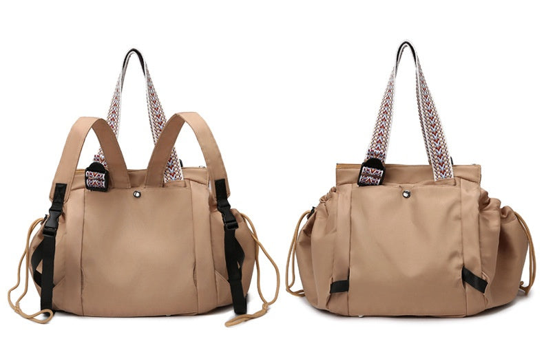 PREORDER: The Expandable Weekender Tote RERUN 6.22.26 osym