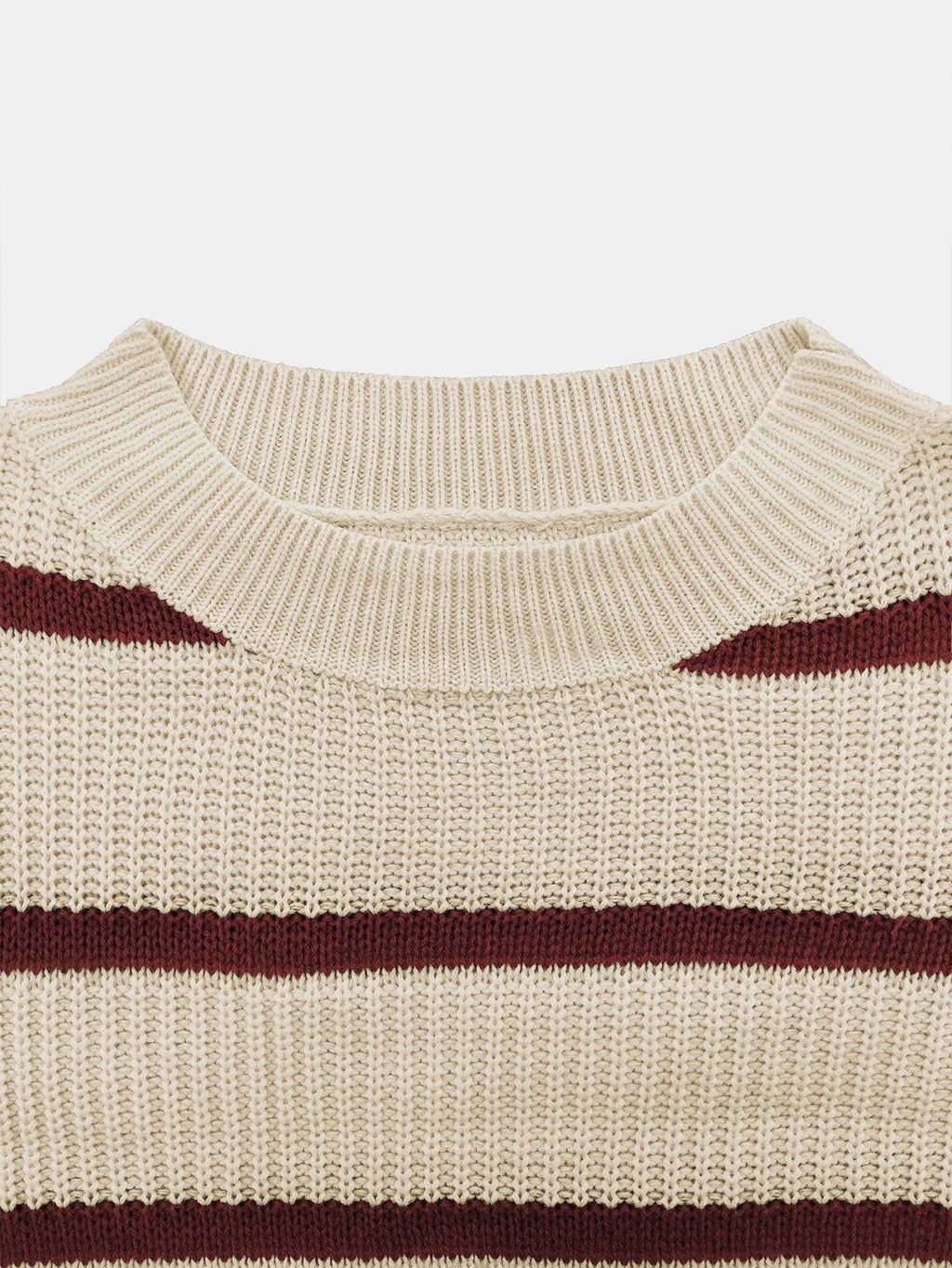 PREORDER: The Fireside Stripe Knit Sweater 8.3.26