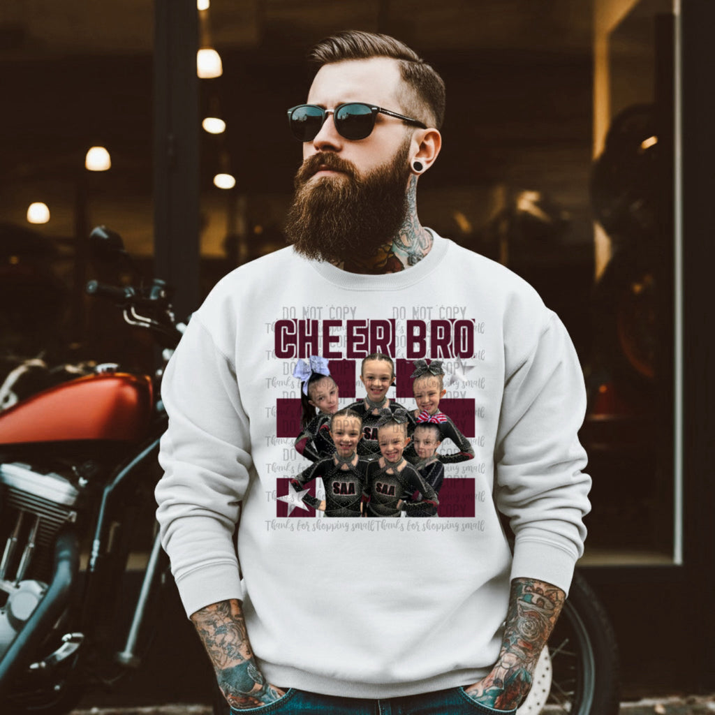 Cheer Custom