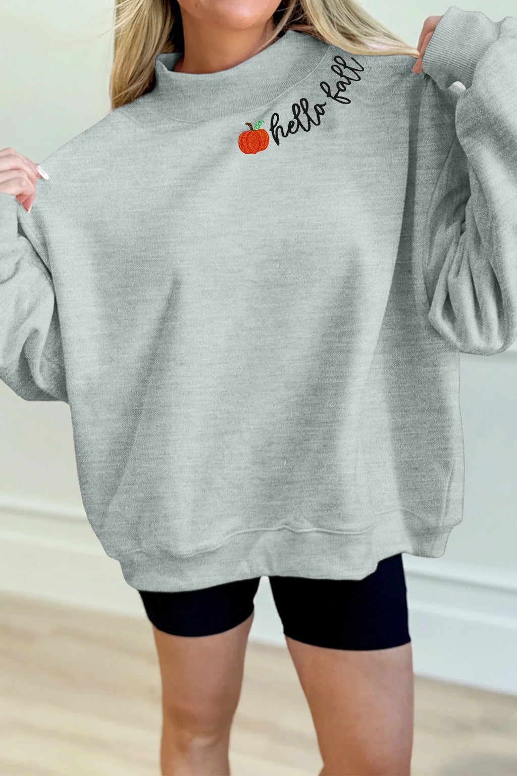 PREORDER: The Harvest Script Pullover 8.3.26 OSYM
