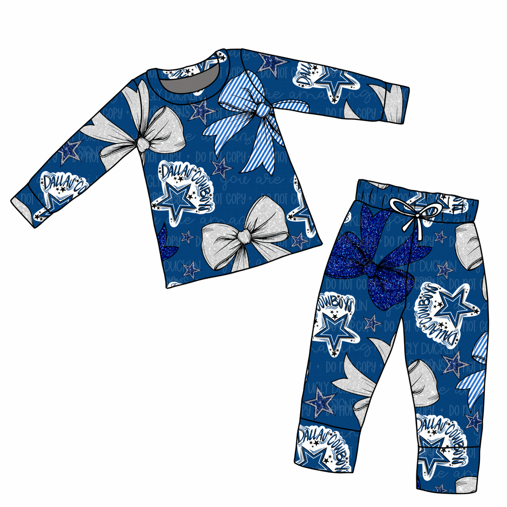 Cowboys Seamless