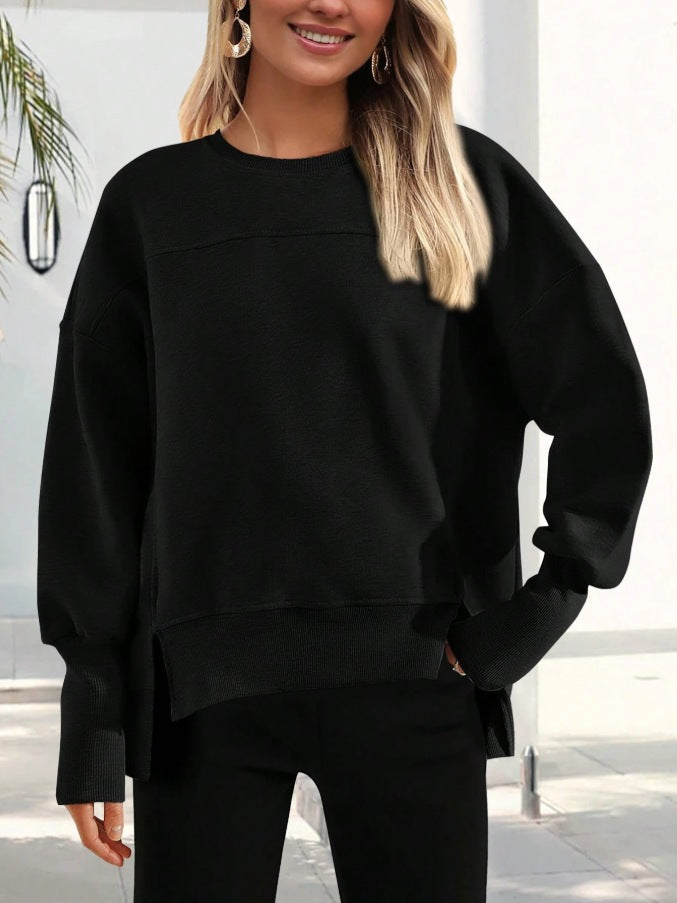 PREORDER: Slow mornings Sweater  8.24.26 OSYM