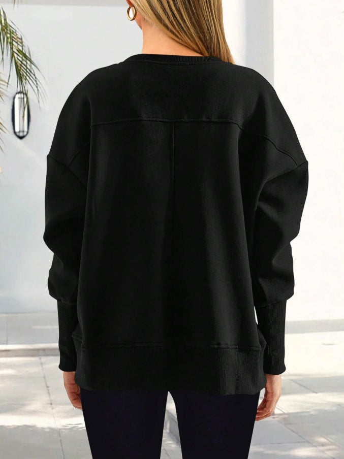 PREORDER: Slow mornings Sweater  8.24.26 OSYM