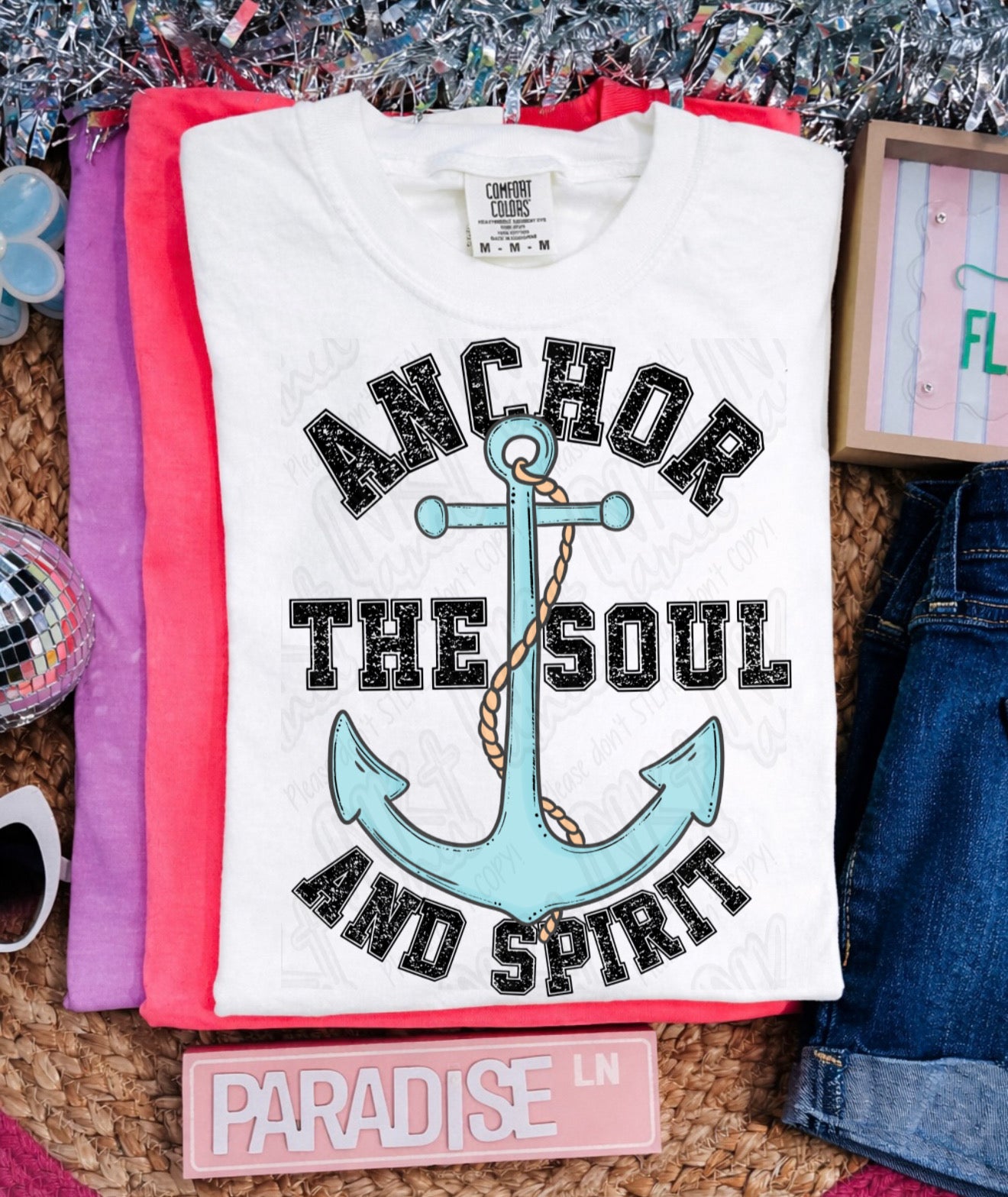 Anchor the Soul
