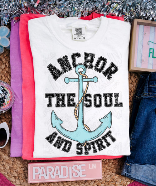 Anchor the Soul