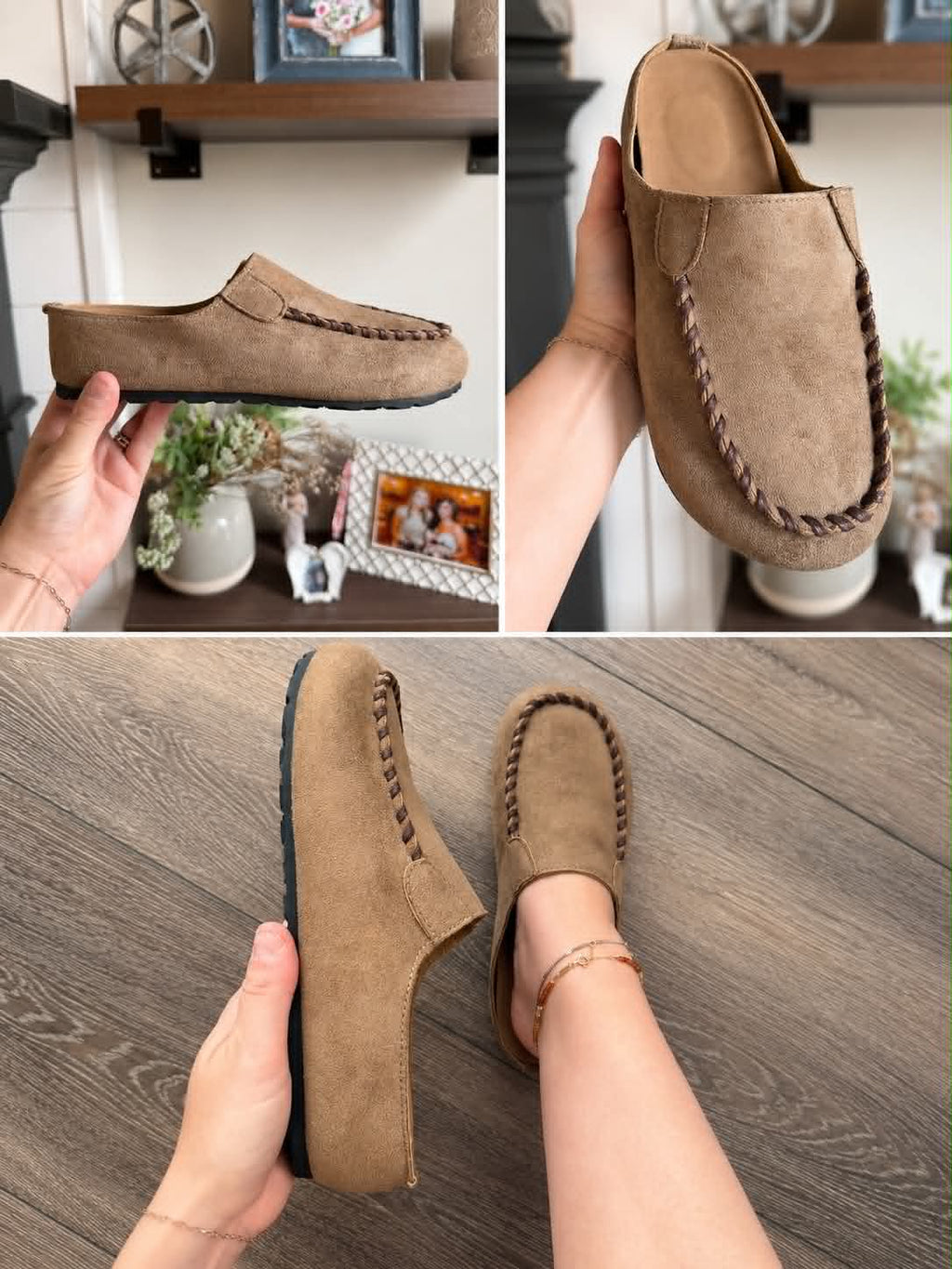 PREORDER: The Sandbar Luxe Mule RERUN 8.3.26 OSYM