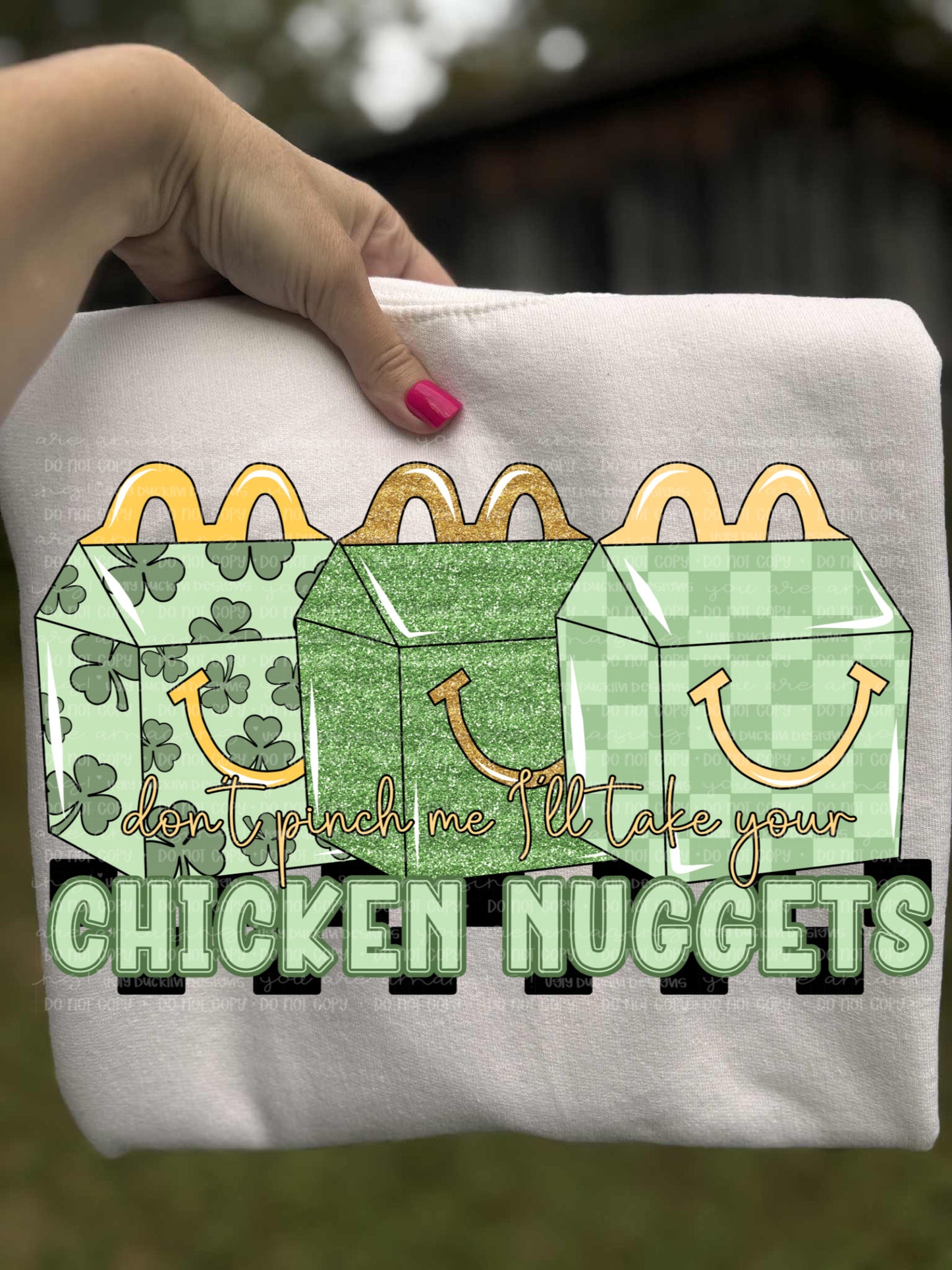 Chicken nuggets