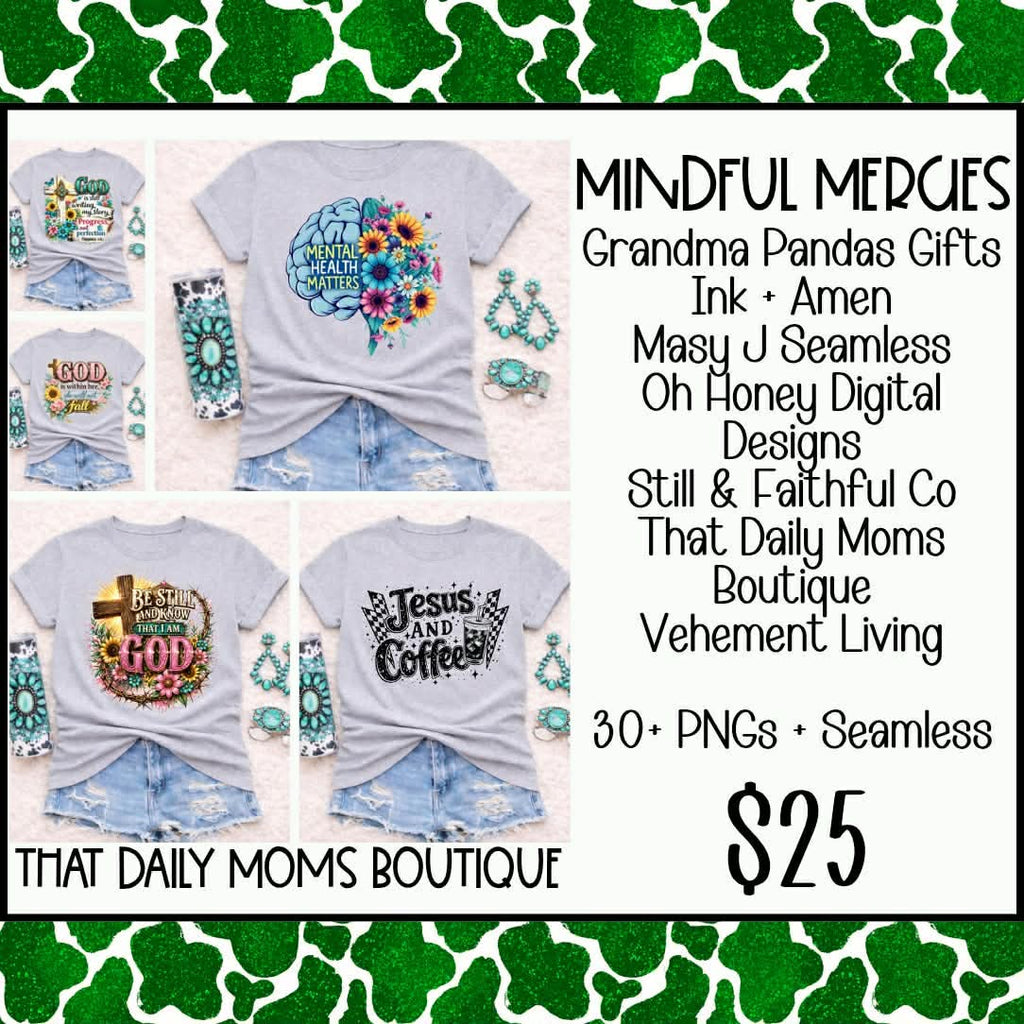 Mindful Mercies Collab