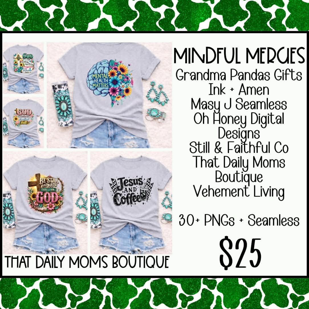 Mindful Mercies Collab