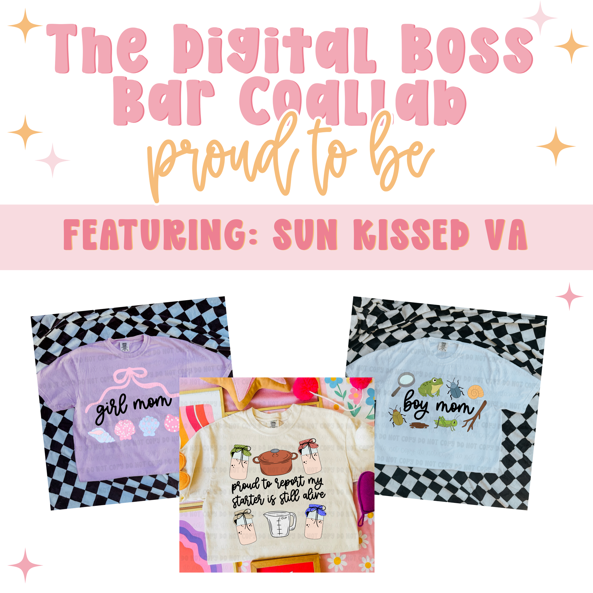 The Boss Bar Proud to Be Collab