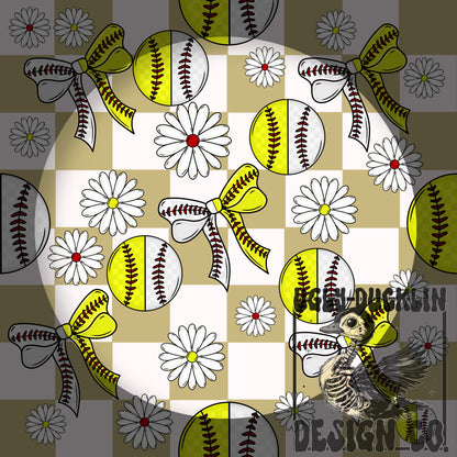 Baseball Softball Mashup