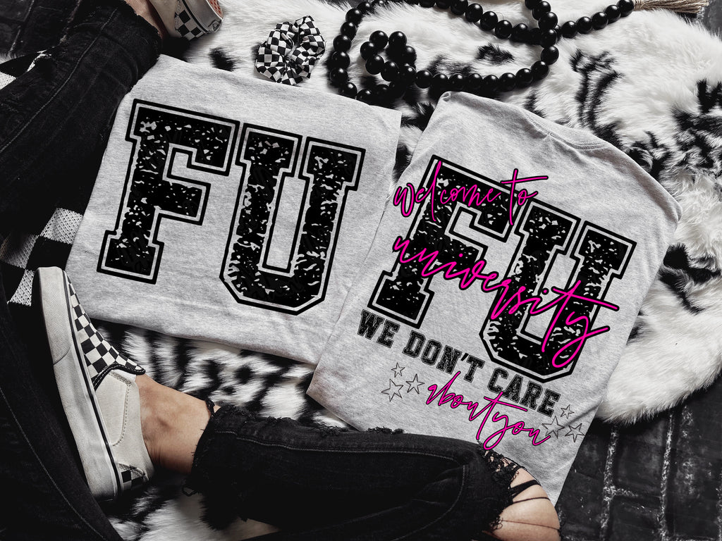 FU UNIVERSITY