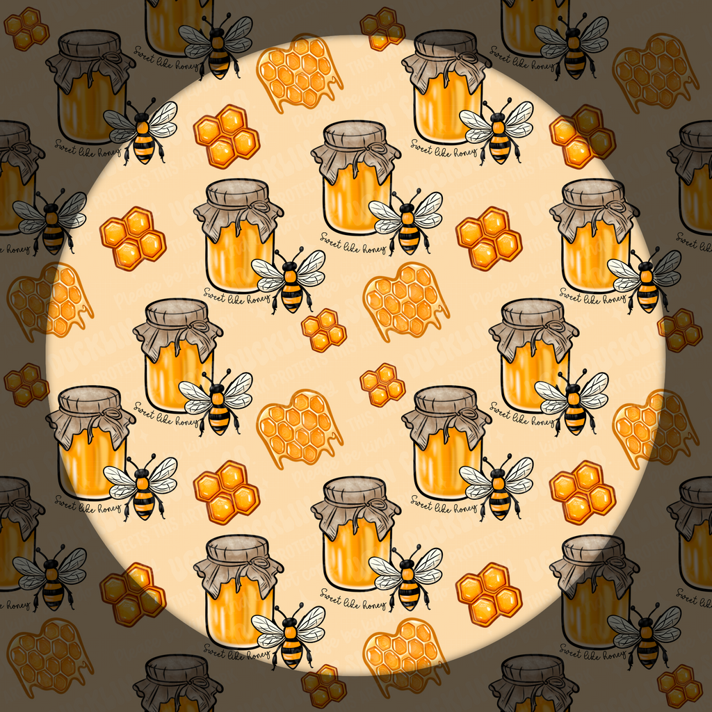 Sweet Like Honey