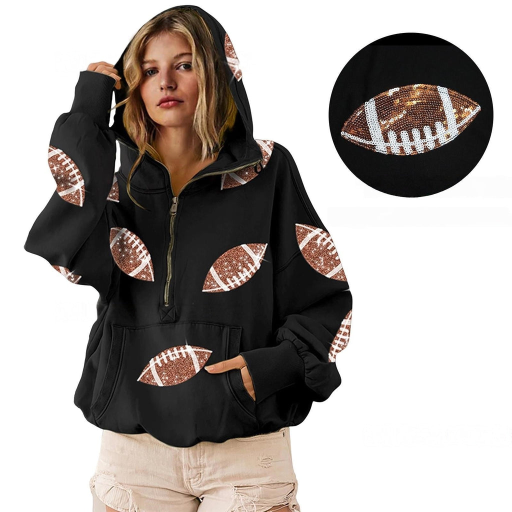 PREORDER: The Touchdown Collection Sideline Hoodie 7.20.26 osym