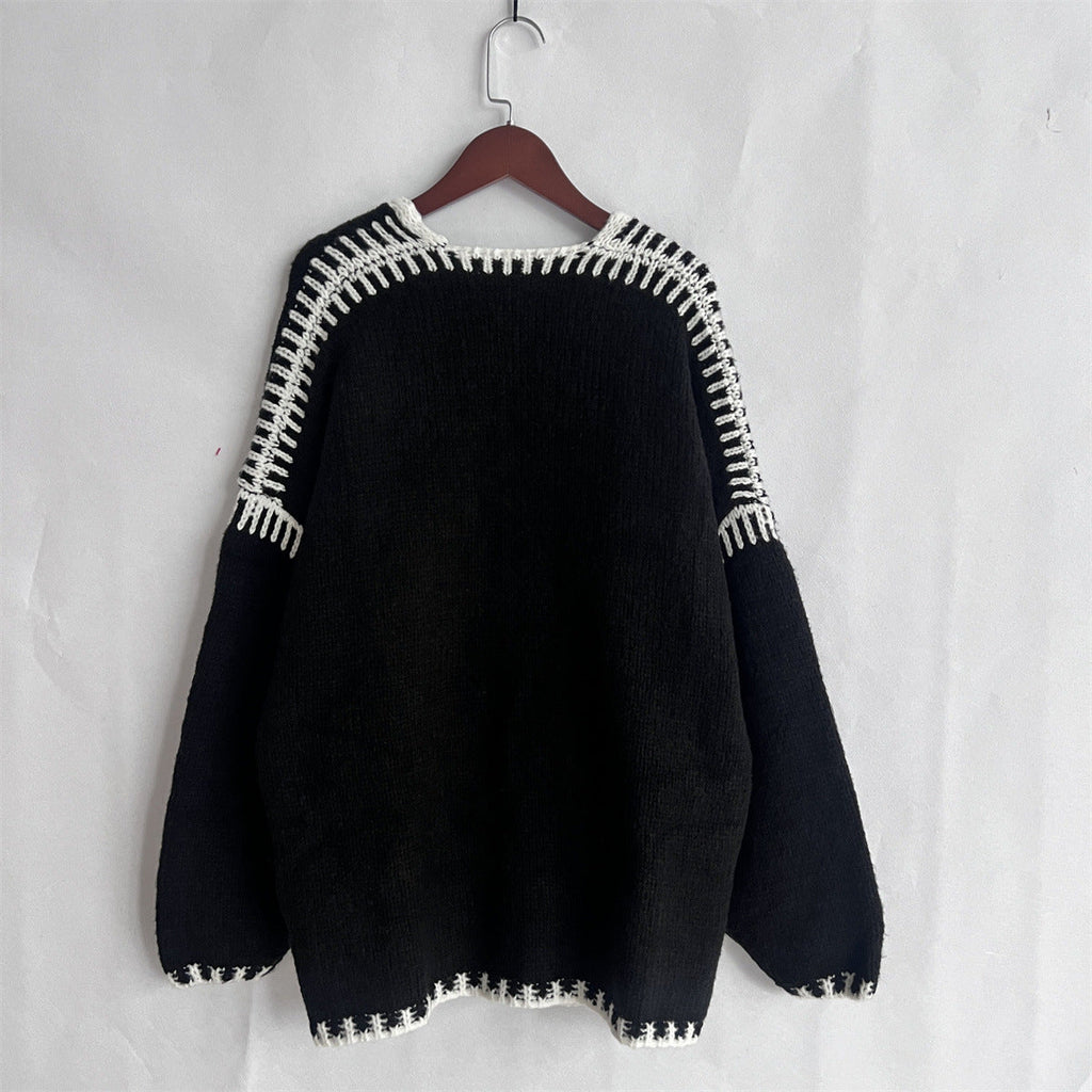 PREORDER: Ruby Stitch Cardi RERUN 8.24.26 OSYM