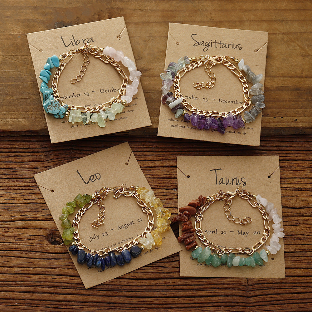 PREORDER: Modern Zodiac Bracelets 7.20.26 osym