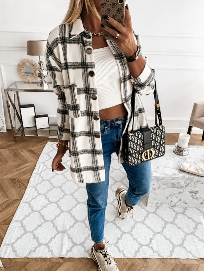 PREORDER: Effortless Style Flannels   8.24.26 OSYM