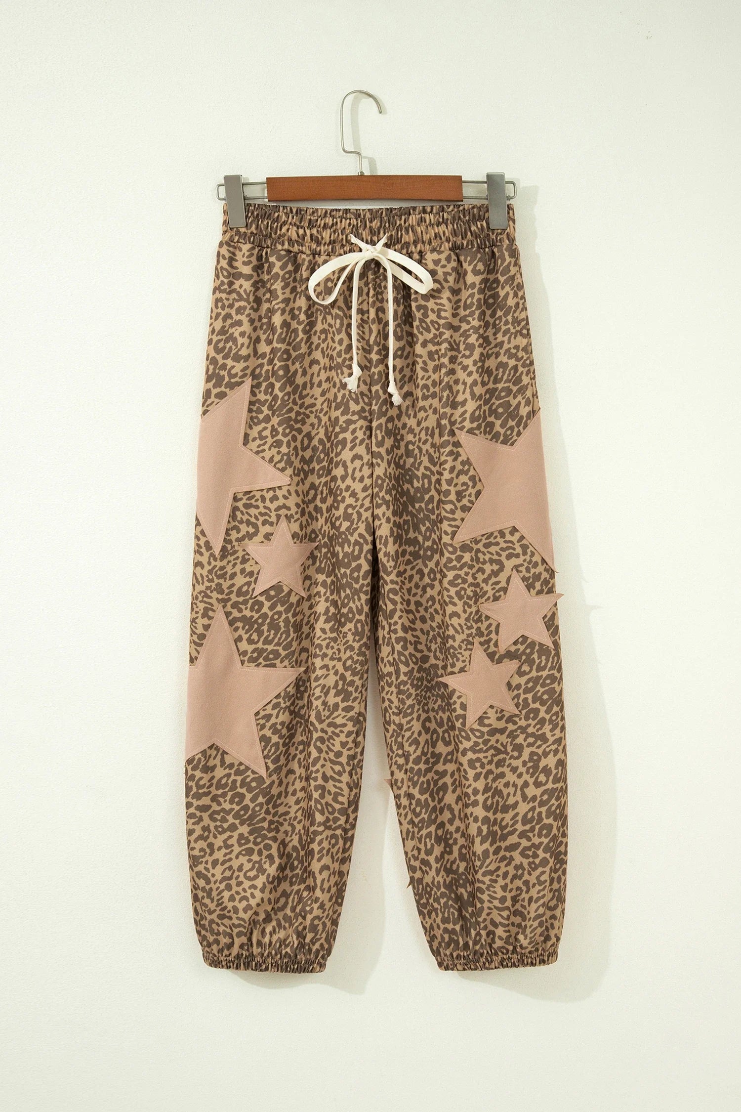 PREORDER: Leopard Star Pants  7.20.26 osym