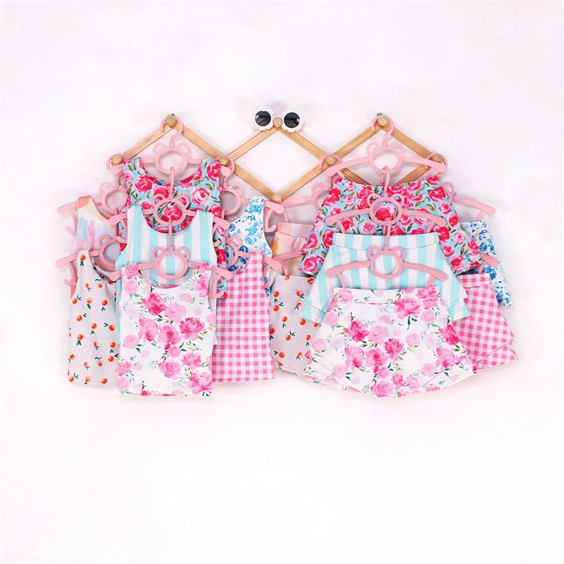 PREORDER: The Twirl & Tumble Skort Set 6.15.26