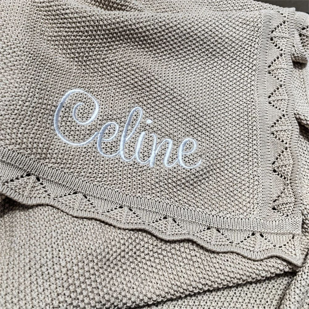 PREORDER: The Little Legacy Blanket 6.8.26