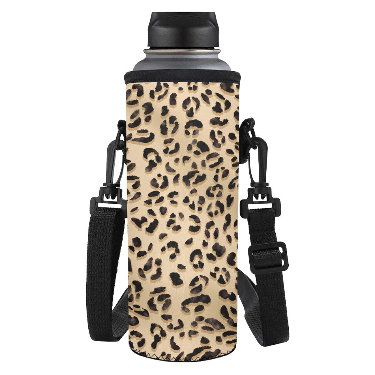 PREORDER: Custom Water Bottle Sleeves (Solid + Logo) 7.6.26 osym