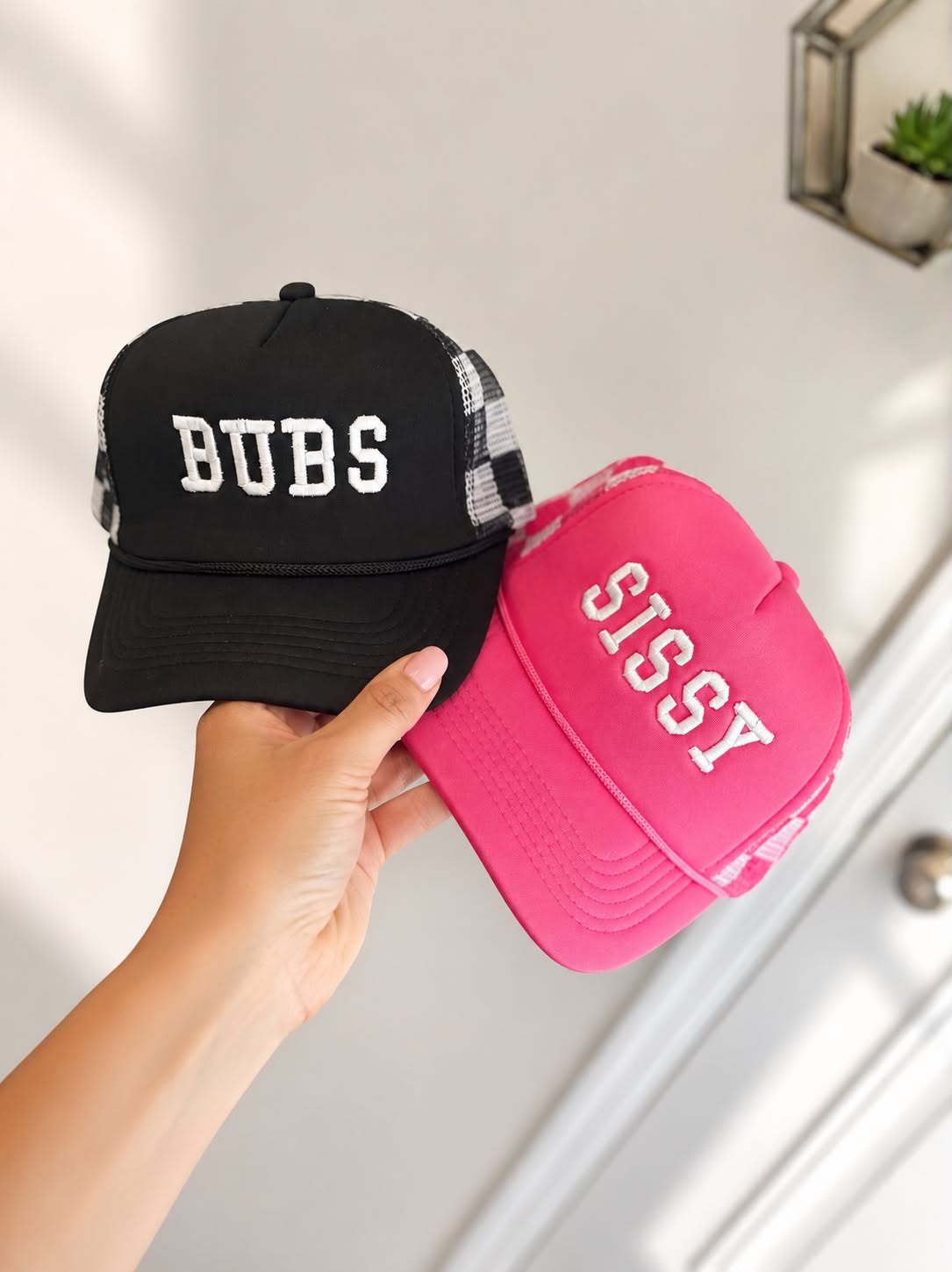 PREORDER: Kids Custom Hats RERUN 6.22.26