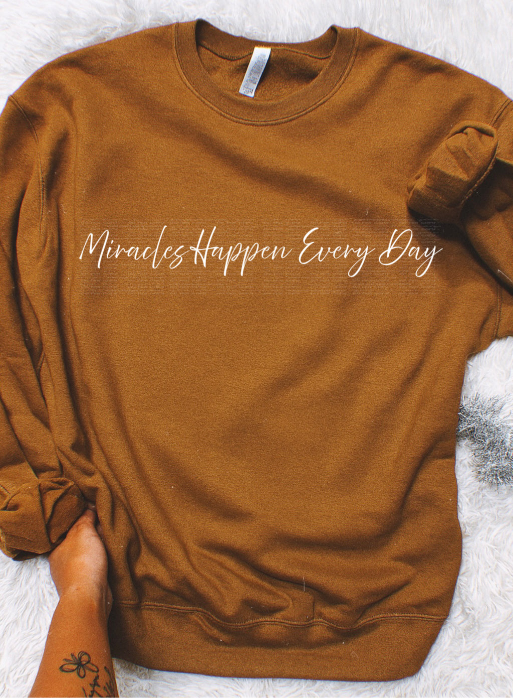 Miracles Happen Everyday