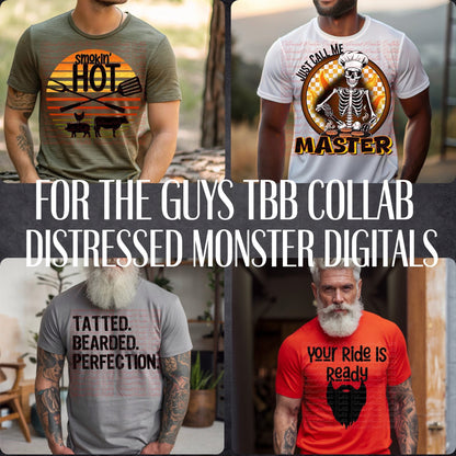 Boss Bar Collab-Men