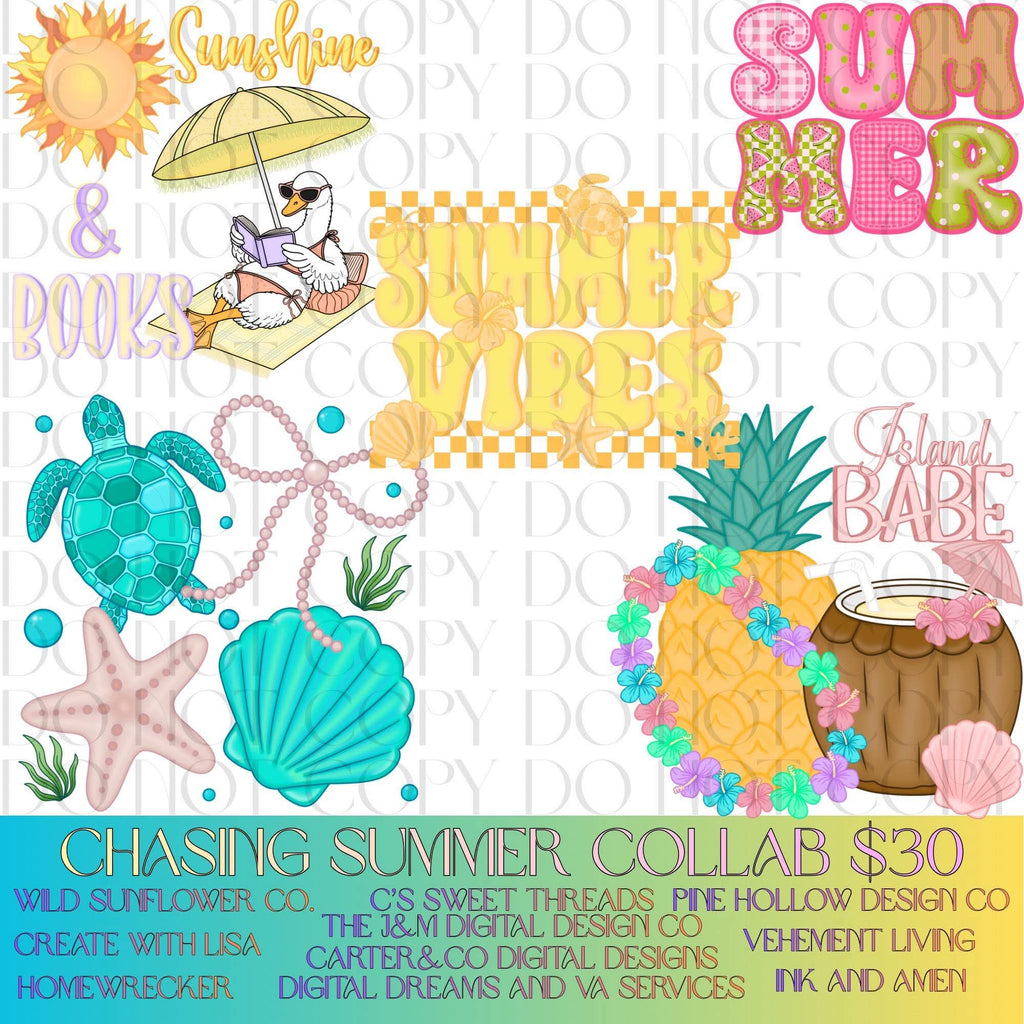 Summer Collab