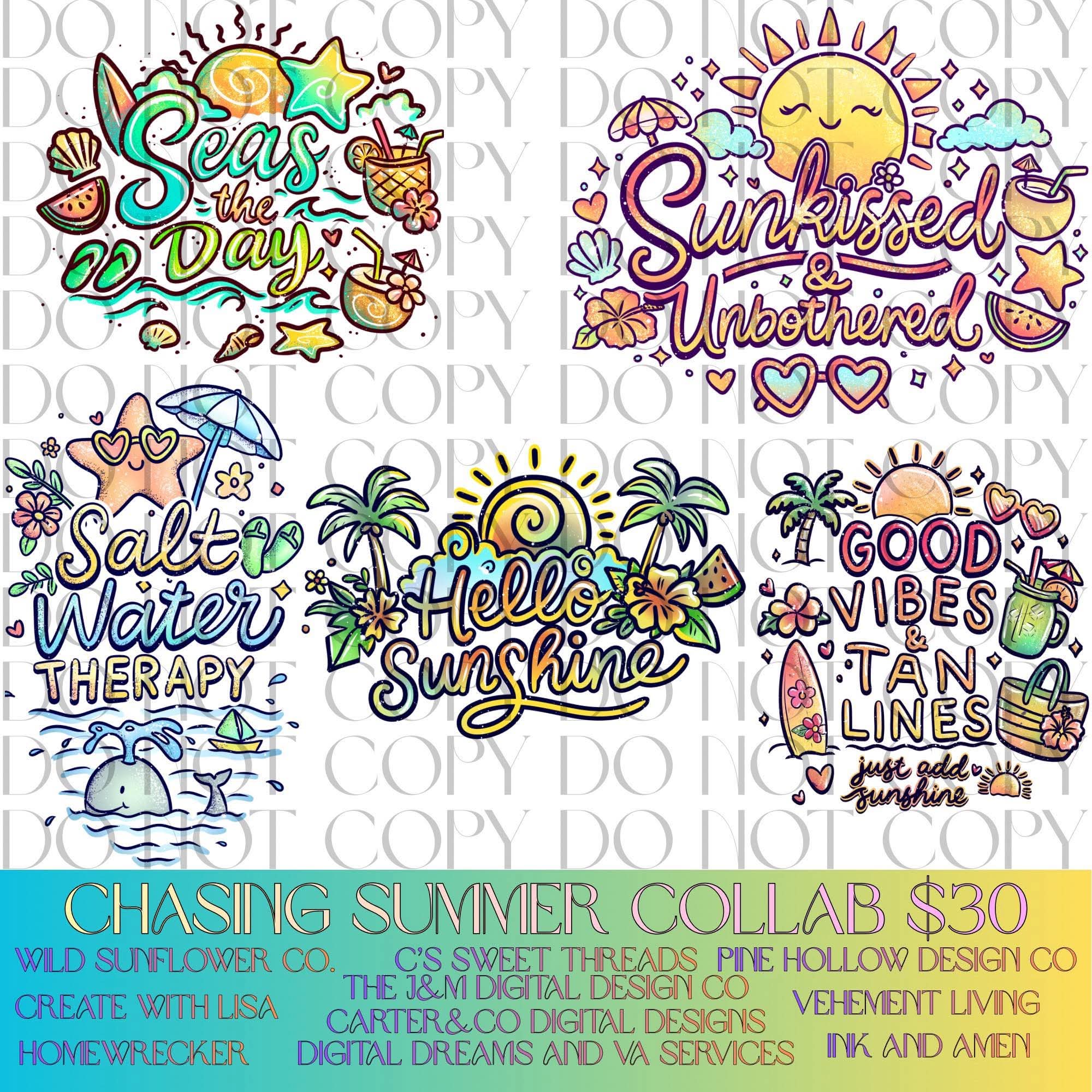 Summer Collab