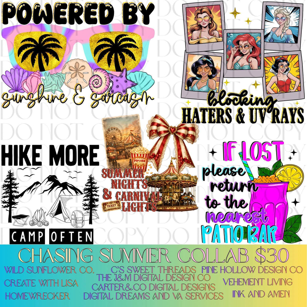 Summer Collab