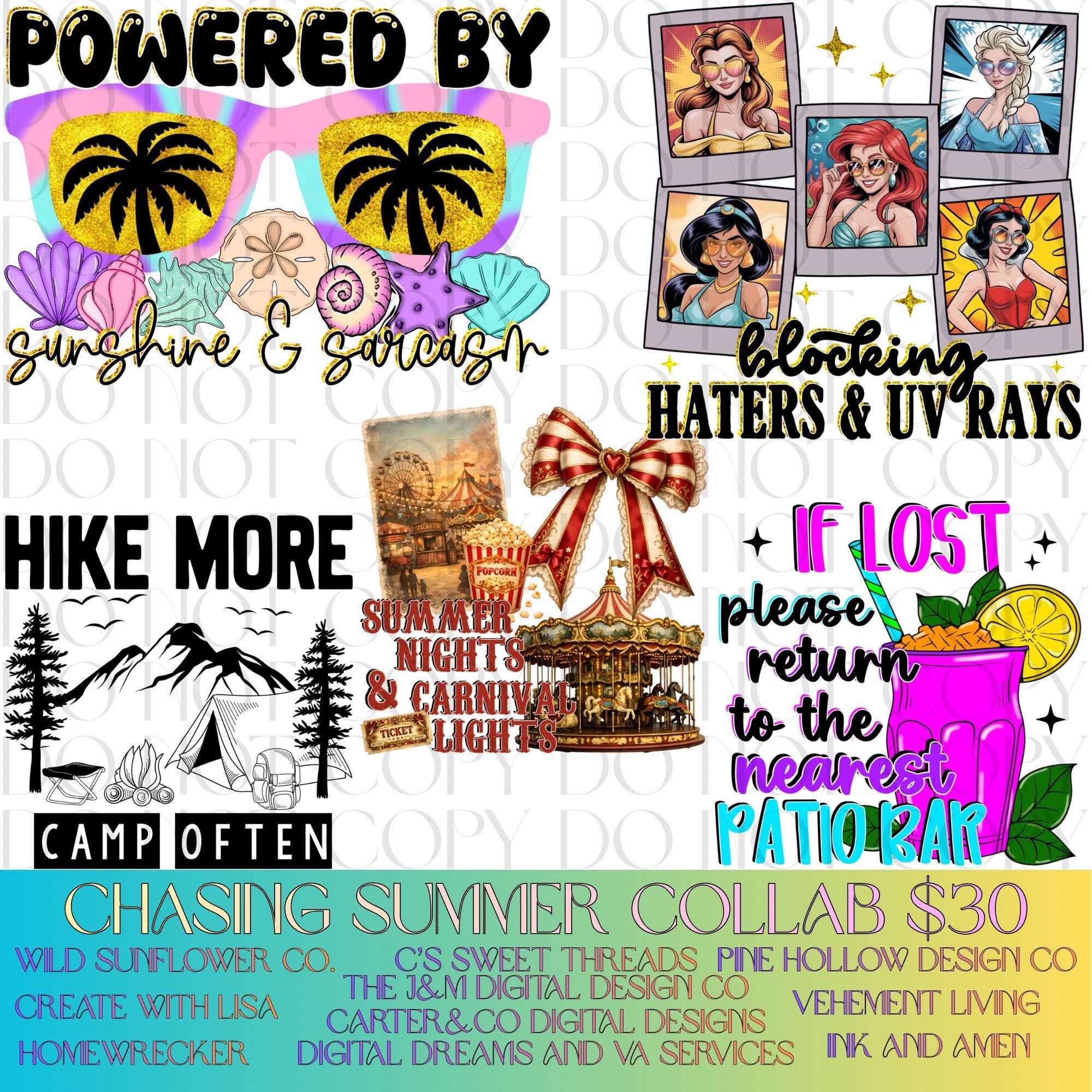 Summer Collab