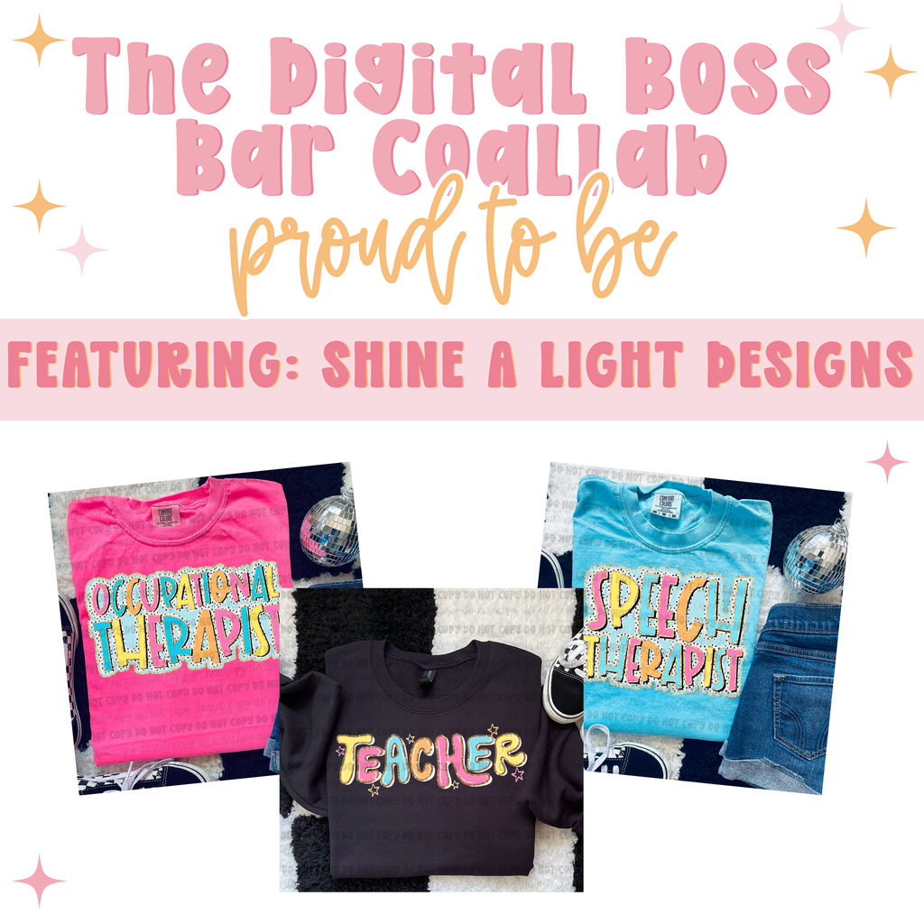 The Boss Bar Proud to Be Collab