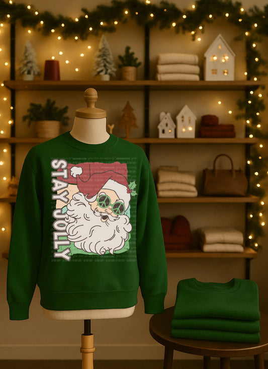 Stay Jolly